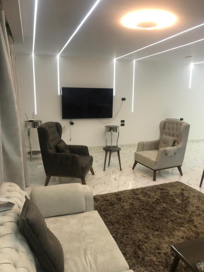Apartment بغرفتين قرب مول مصر وميدان جهينة Families Only Sheikh Zayed City